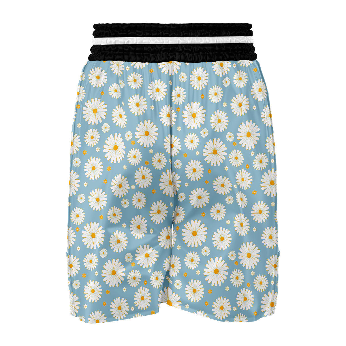 Daisy Boxing Shorts-grizzshop