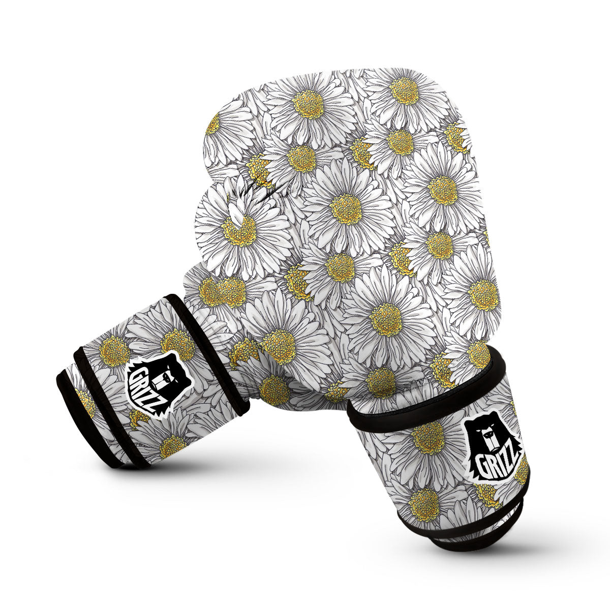 Daisy Doodle Boxing Gloves-grizzshop