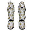 Daisy Doodle Muay Thai Shin Guards-grizzshop