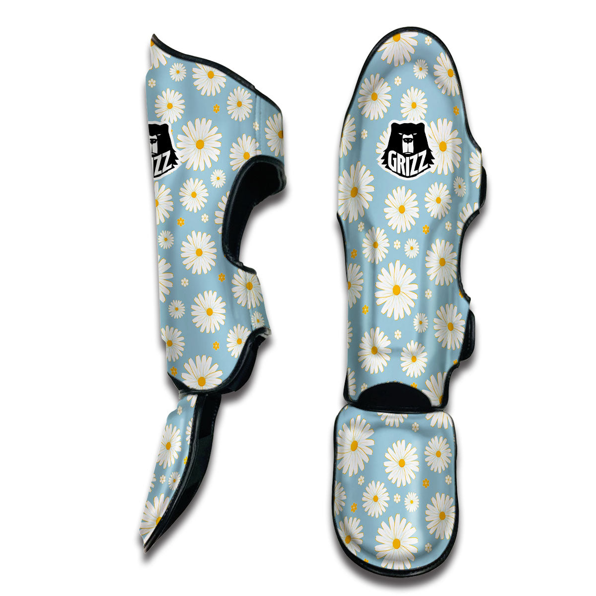 Daisy Muay Thai Shin Guards-grizzshop