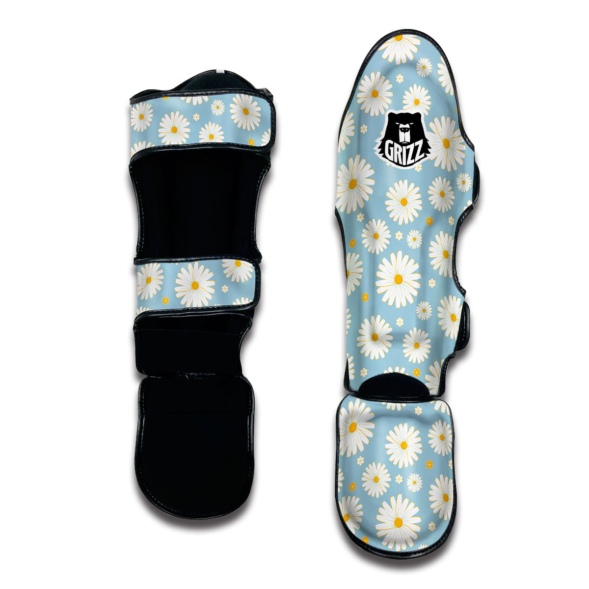 Daisy Muay Thai Shin Guards-grizzshop