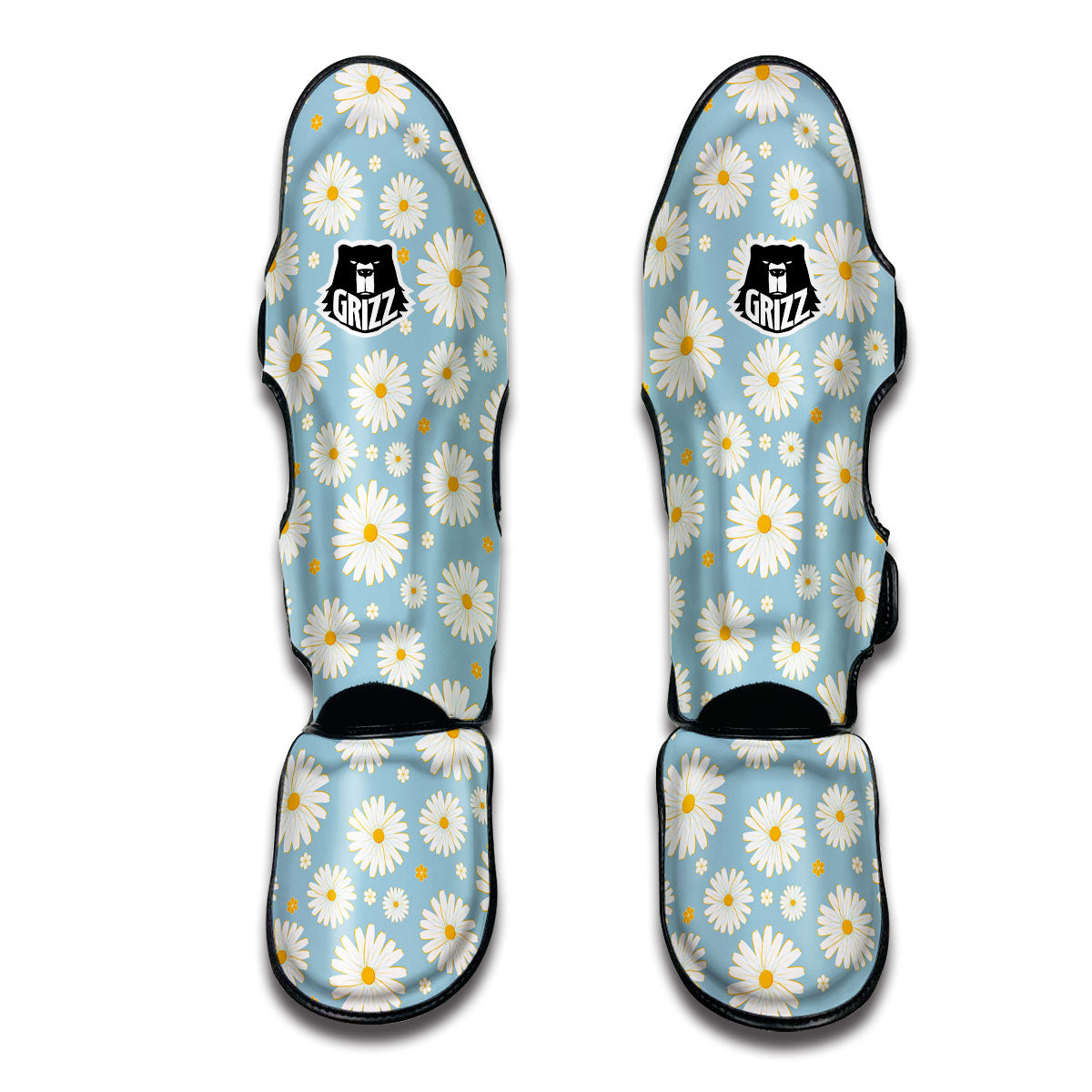 Daisy Muay Thai Shin Guards-grizzshop