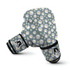 Daisy Print Boxing Gloves-grizzshop