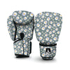 Daisy Print Boxing Gloves-grizzshop