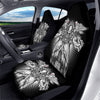 Dark Angel Of Death Print Car Seat Covers-grizzshop