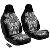 Dark Angel Of Death Print Car Seat Covers-grizzshop