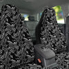 Dazzle Abstract Print Pattern Car Seat Covers-grizzshop