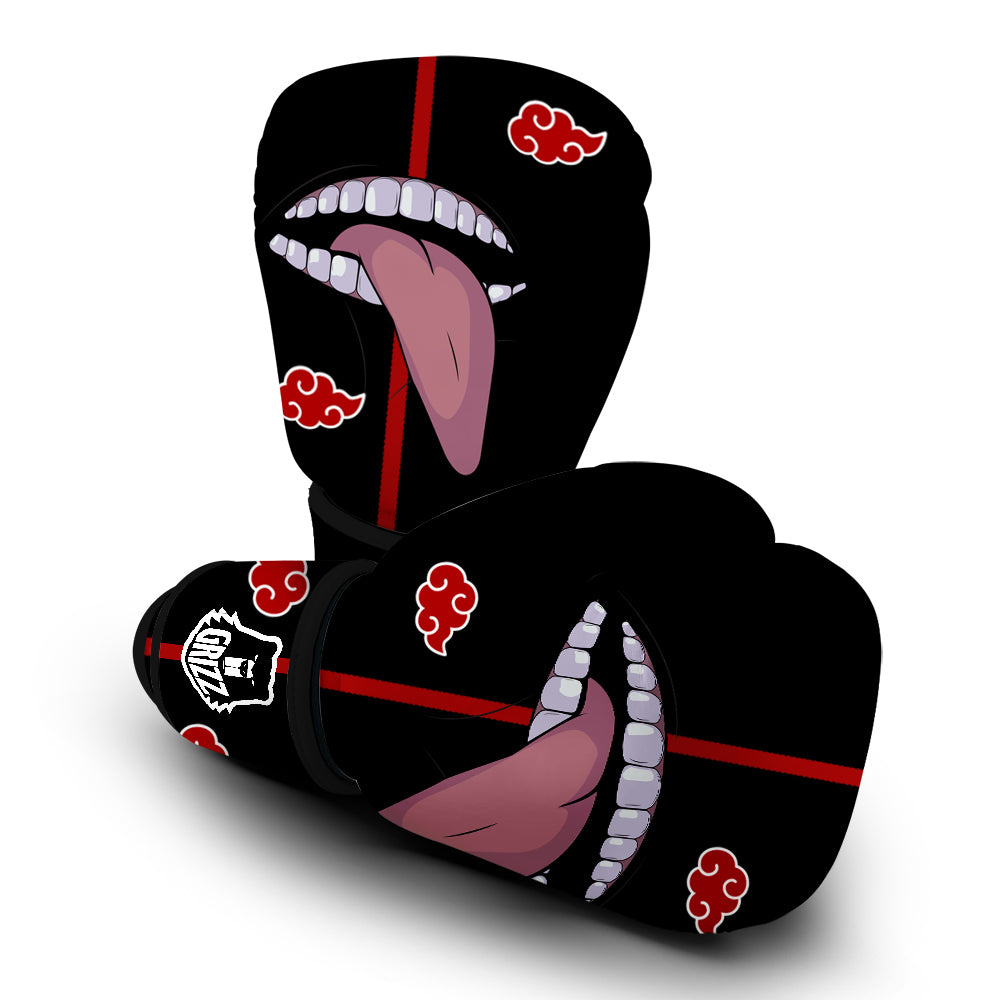 Deidara Akatsuki Boxing Glove-grizzshop