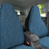 Denim Jeans Classic Blue Print Car Seat Covers-grizzshop