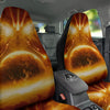 Destruction Of Planet Earth Print Car Seat Covers-grizzshop