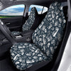 Devices Video Game Print Pattern Car Seat Covers-grizzshop