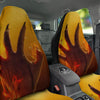 Devil Hand Print Car Seat Covers-grizzshop