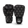 Dice Casino Print Pattern Boxing Gloves-grizzshop