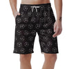 Dice Casino Print Pattern Men's Shorts-grizzshop