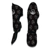 Dice Casino Print Pattern Muay Thai Shin Guards-grizzshop