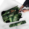 Dinosaur T Rex And Jurassic Plants Print Umbrella-grizzshop