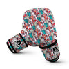 Docter Nurse Pattern Print Boxing Gloves-grizzshop