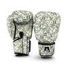 Dollar Money Pattern Print Boxing Gloves-grizzshop