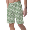 Dollar Money Print Pattern Men's Shorts-grizzshop