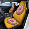 Donut 8-Bit Pixel Print Car Seat Covers-grizzshop