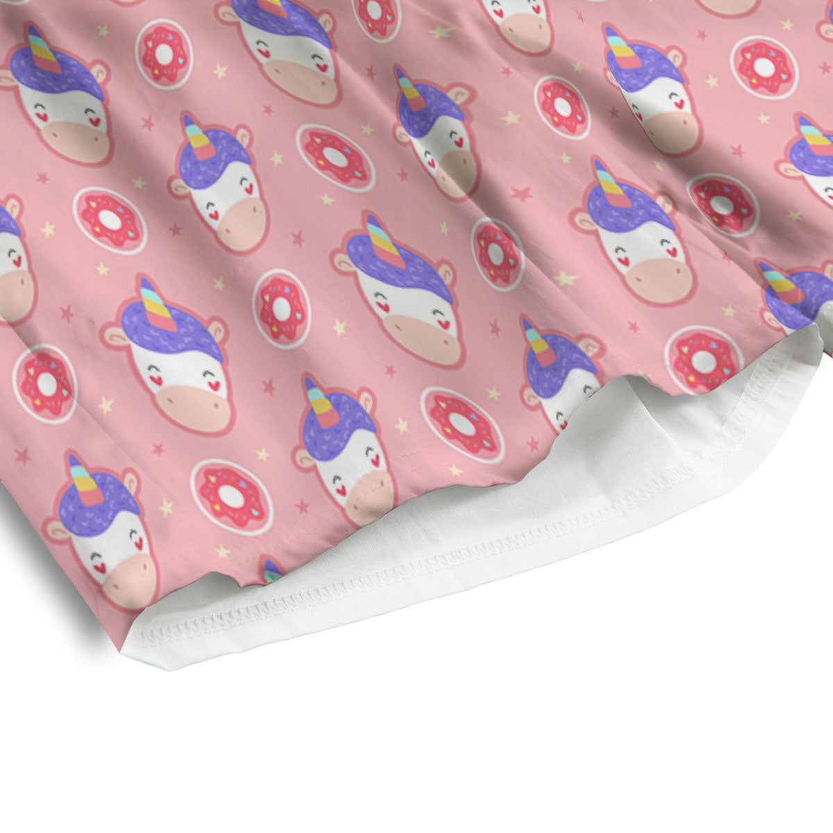 Dobermann Print Pattern Men's Athletic Shorts
