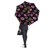 Donut Yummy Print Pattern Umbrella-grizzshop