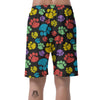 Doodle Paw Men's Shorts-grizzshop