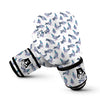 Dove Print Pattern Boxing Gloves-grizzshop