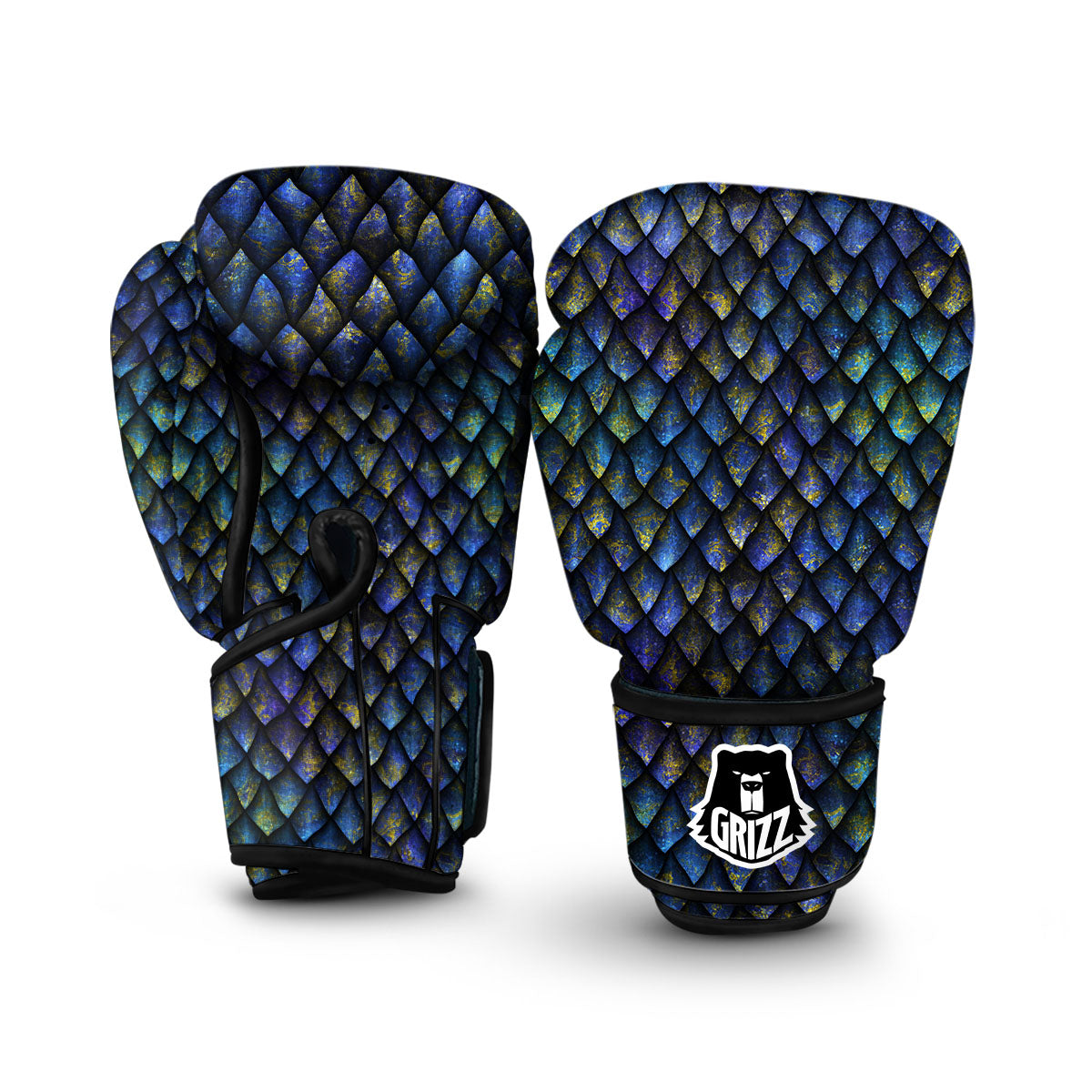 Dragon Skin Boxing Gloves-grizzshop