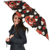 Dragon Traditional Chinese Print Pattern Umbrella-grizzshop