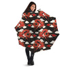 Dragon Traditional Chinese Print Pattern Umbrella-grizzshop