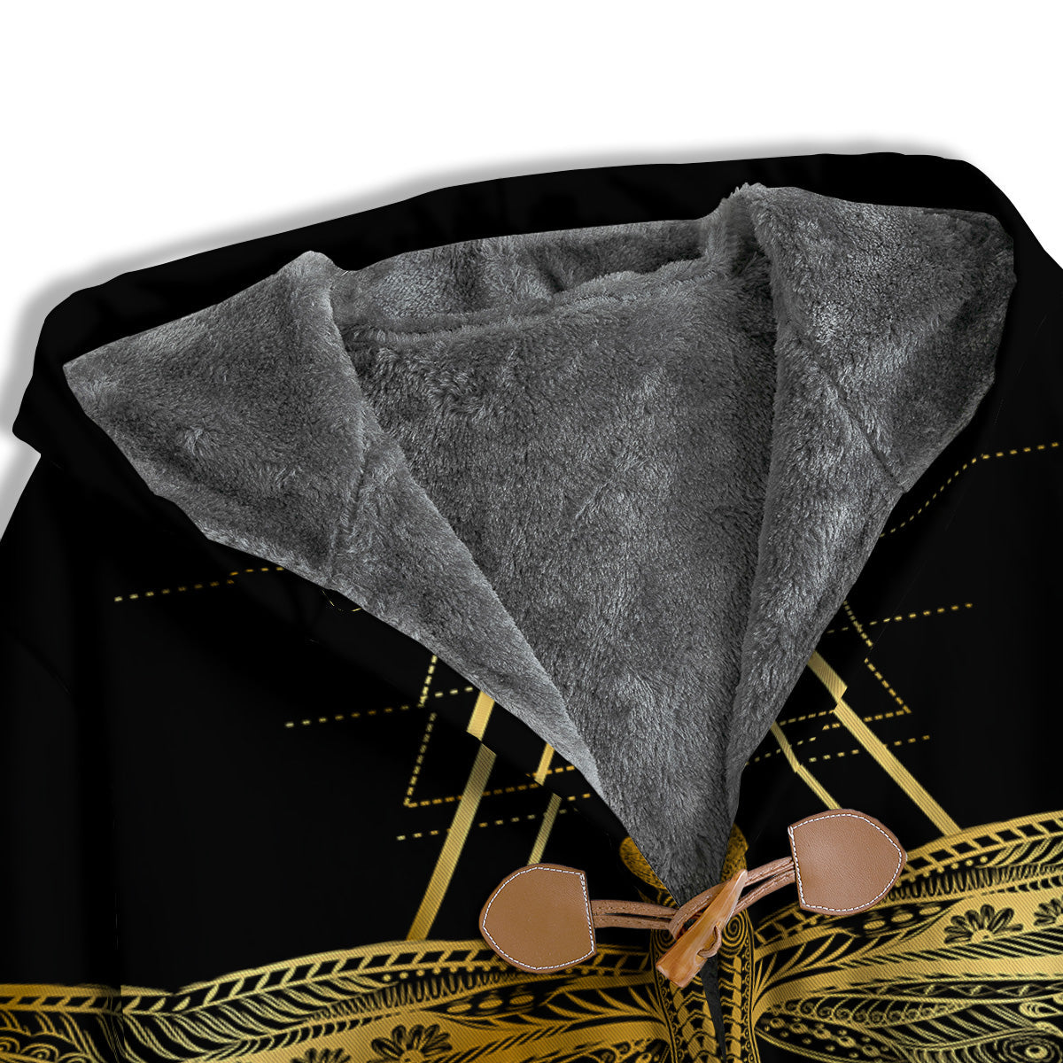 Dragonfly Boho Spiritual Print Men's Windbreaker Jacket-grizzshop