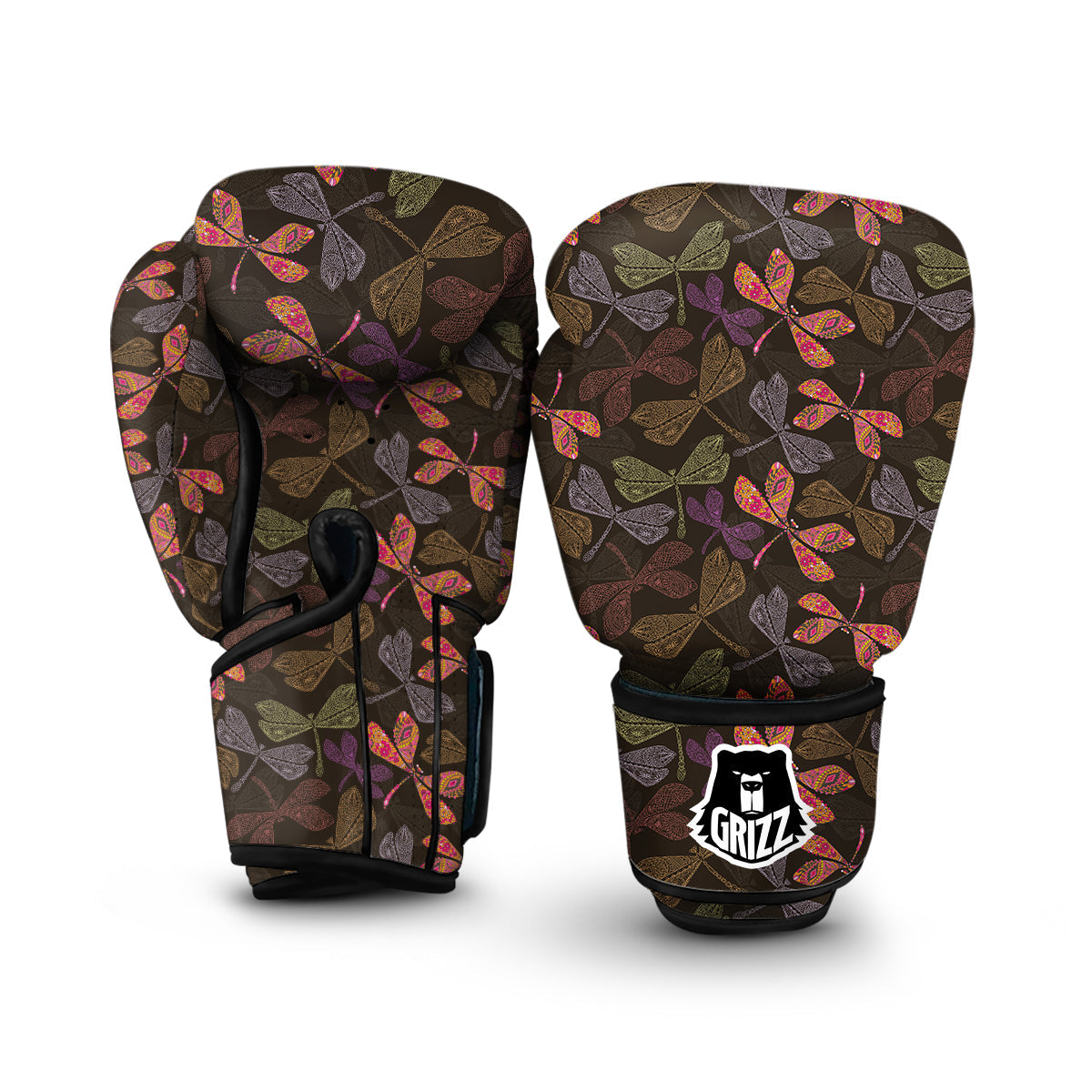 Dragonfly Boxing Gloves-grizzshop