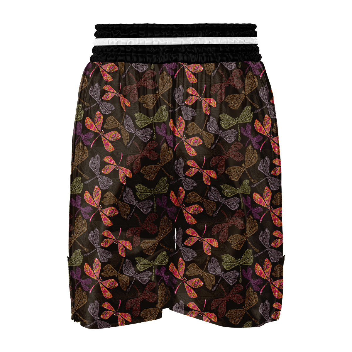 Dragonfly Boxing Shorts-grizzshop