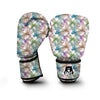 Dragonfly Pattern Boxing Gloves-grizzshop