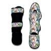 Dragonfly Pattern Muay Thai Shin Guards-grizzshop