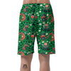 Drakkar Dragon Viking Men's Shorts-grizzshop