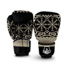 Drakkar Ship Viking Norse Boxing Gloves-grizzshop