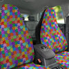 Drawing Autism Awareness Print Car Seat Covers-grizzshop