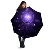 Dream Catcher Constellation Native Print Umbrella-grizzshop