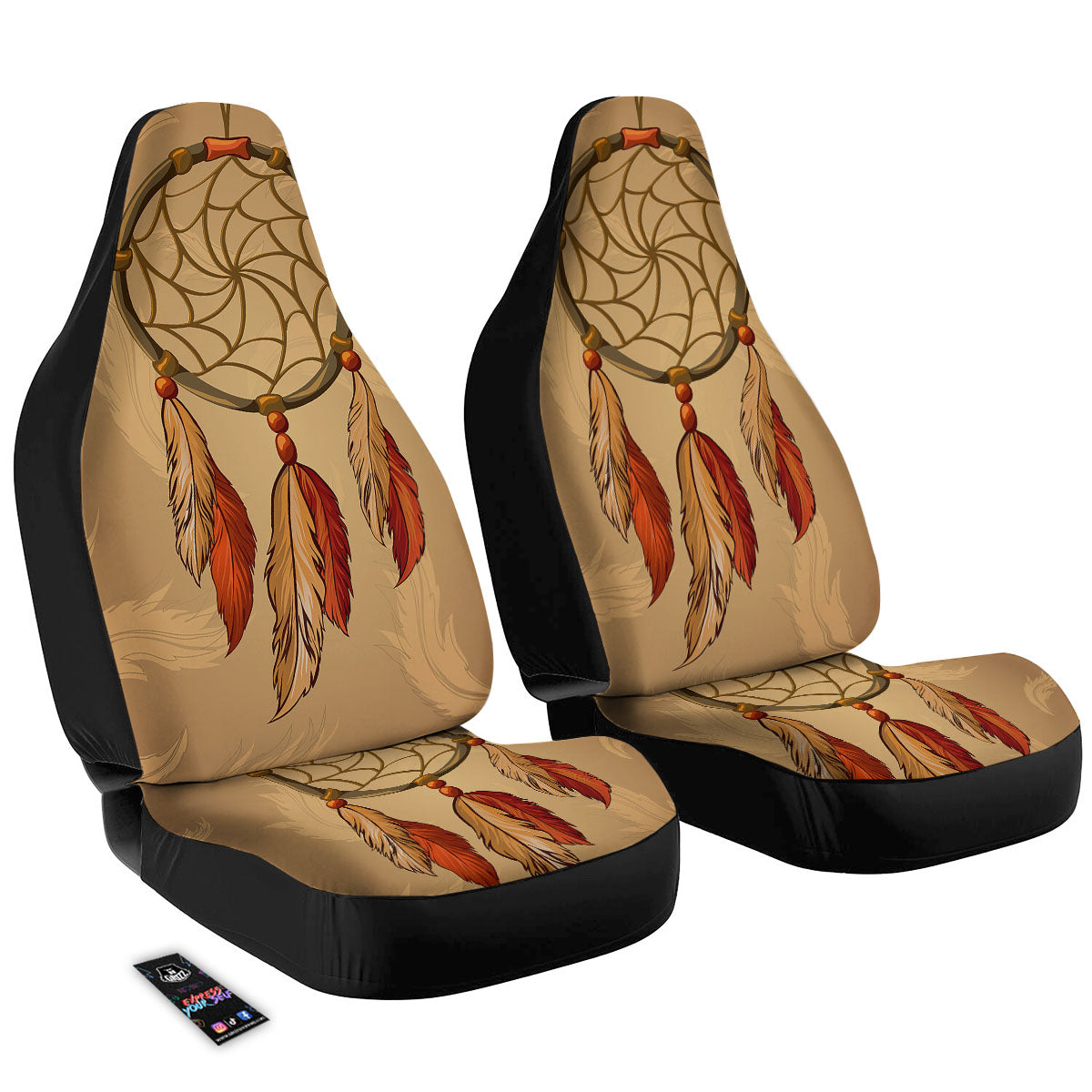 Dream catcher car outlet seat covers