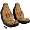 Dream Catcher Native American Print Car Seat Covers-grizzshop