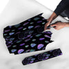 Dream Catcher Purple And Teal Print Pattern Umbrella-grizzshop