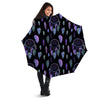 Dream Catcher Purple And Teal Print Pattern Umbrella-grizzshop