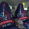 Dream Of Liberty American Print Car Seat Covers-grizzshop