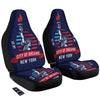 Dream Of Liberty American Print Car Seat Covers-grizzshop