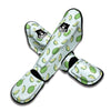 Durian Cartoon Print Pattern Muay Thai Shin Guards-grizzshop