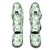 Durian Cartoon Print Pattern Muay Thai Shin Guards-grizzshop