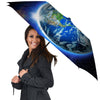 Earth Sunrise Print Umbrella-grizzshop