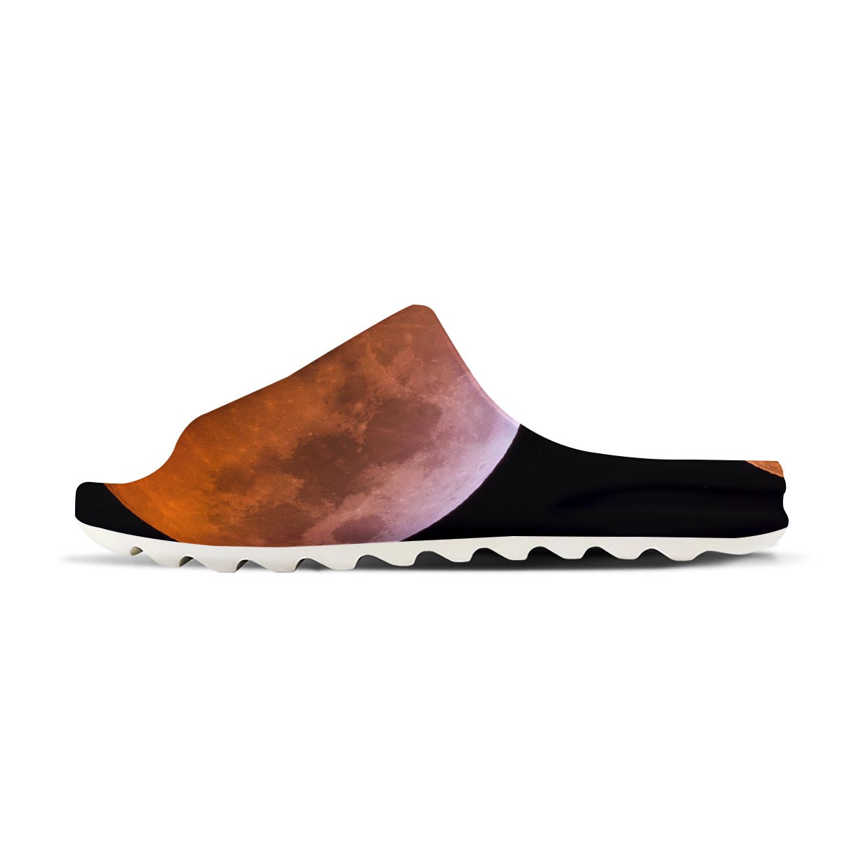Eclipse Total Lunar Print Sandals-grizzshop